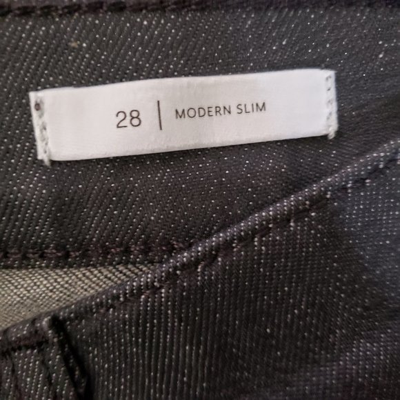 BLDWN Modern Skinny jean Slim Fit High Quality Denim Size: Men's 28" NWT - Picture 7 of 10